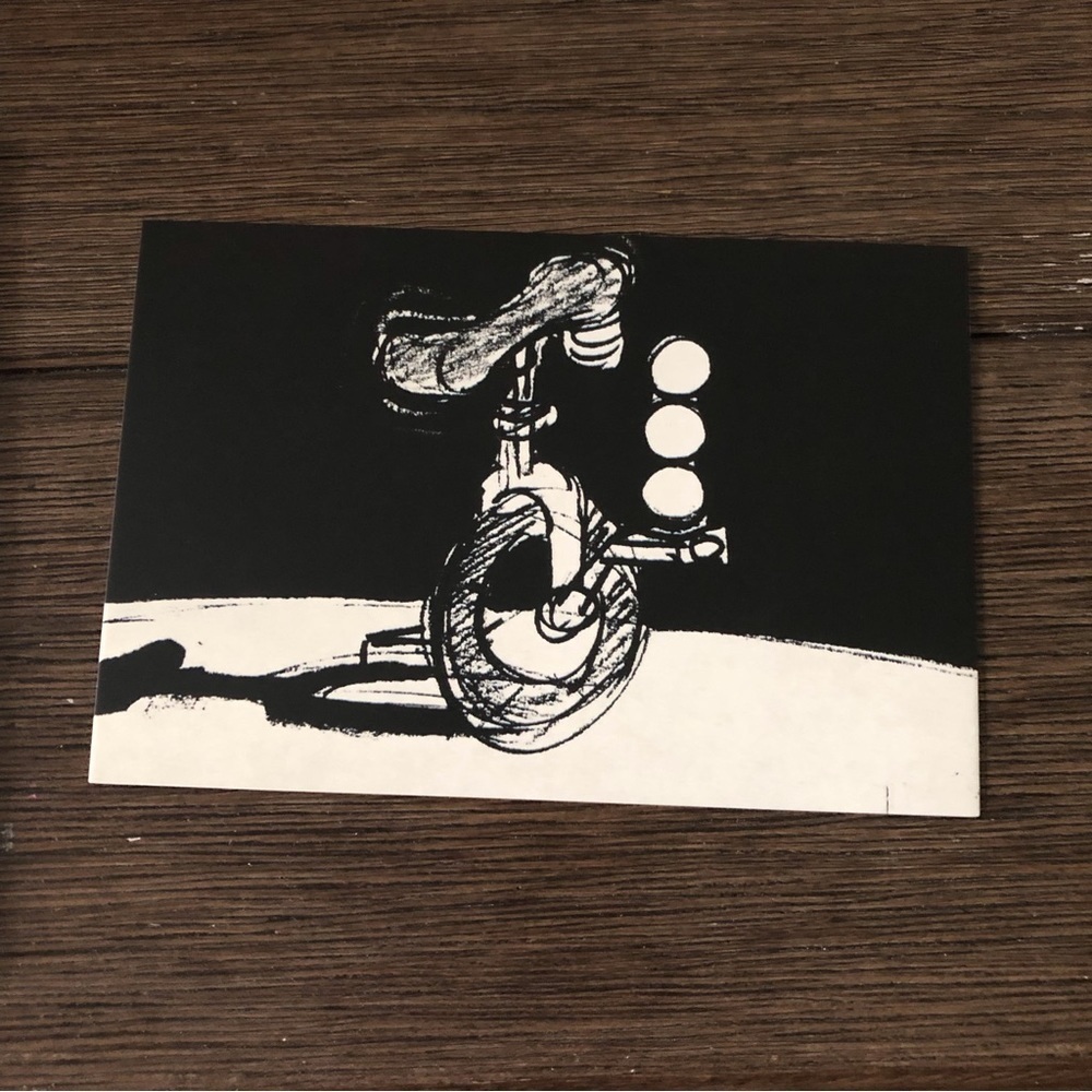 Disney Pixar Shorts Postcards: Burn-E, & Red’s Dream 5 pack - Picture 6 of 7